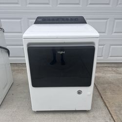 Whirlpool Gas Dryer