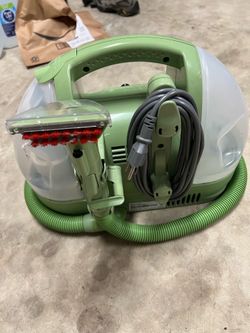 Bissell Little Green Portable Carpet & Upholstery Cleaner
