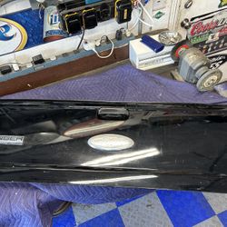Black Ford/Mazda Ranger Tailgate 
