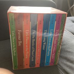 Little House Big Adventure Set New 9 Books