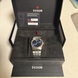 Tudor Royal (possible Trade+cash)