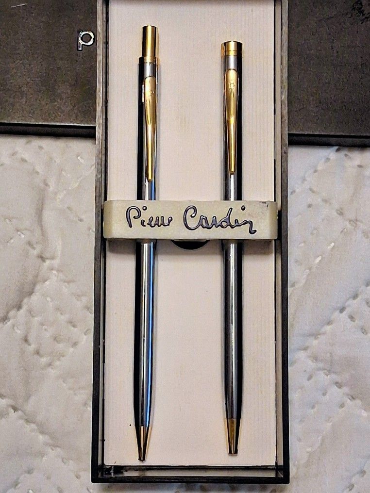 vintage Pierre Cardin pen