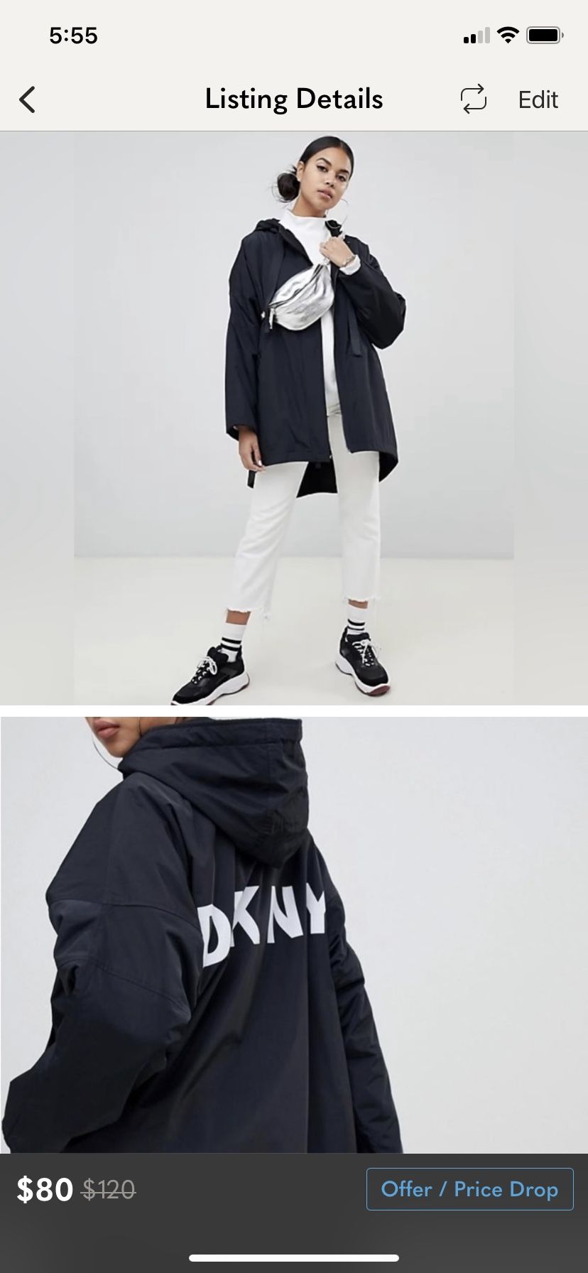 DKNY ( Brand New ) XSmall