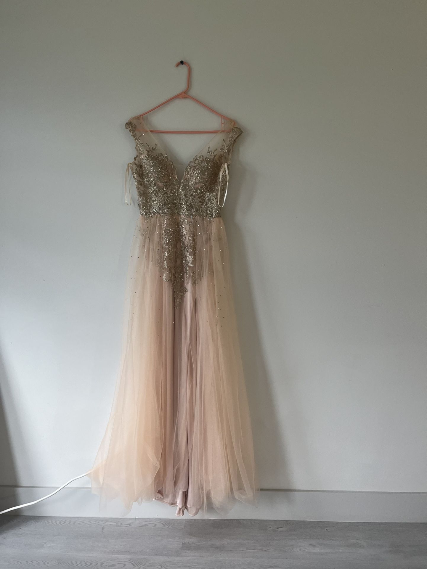 David Bridal Dress