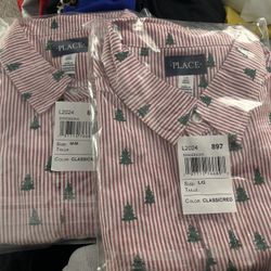 Men’s Christmas Tree Shirts