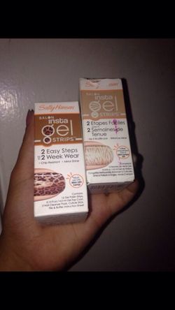 Sally Hansen Gel Kit