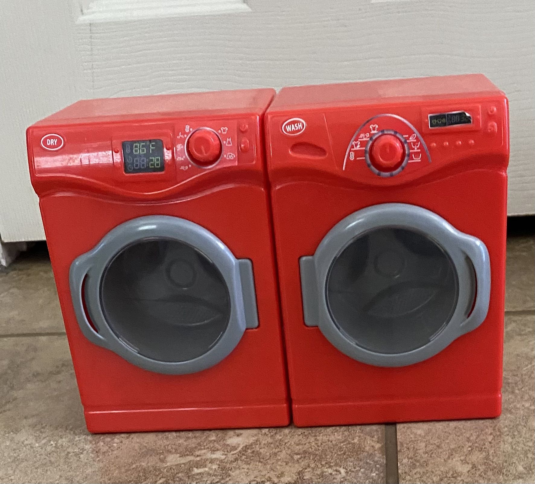 My Life Doll Washer And Dryer