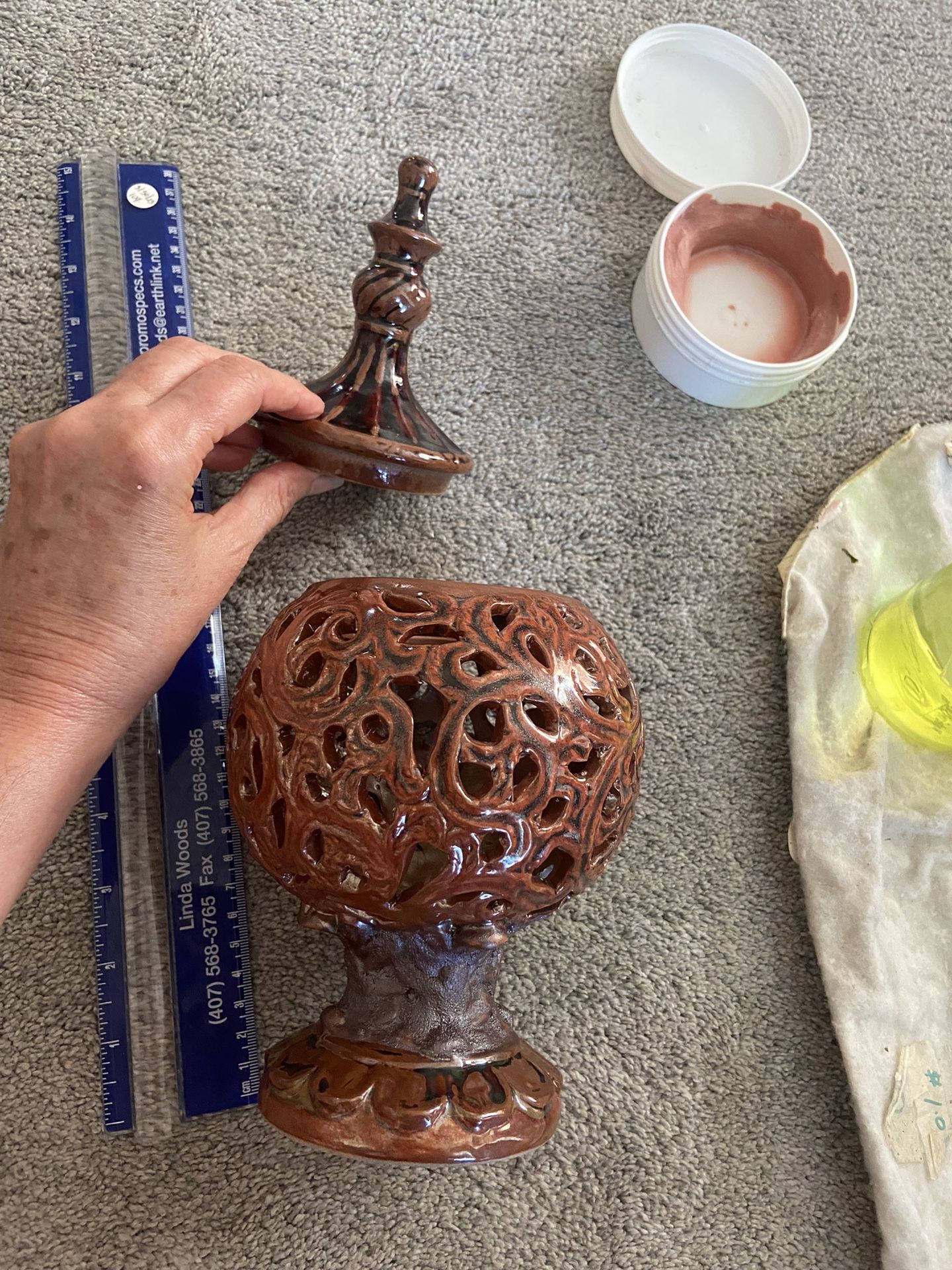 Ceramic Home Decor