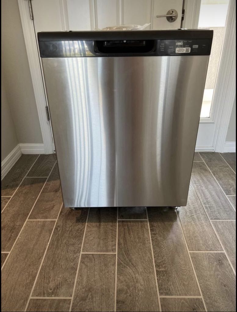 Stainless Steel Dishwasher