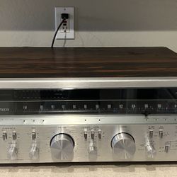 Vintage Sansui G-8700DB Monster Receiver 