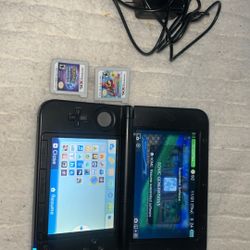 Nintendo 3DS XL 