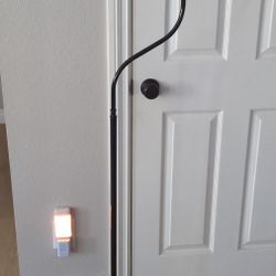 Antique Pole Lamp