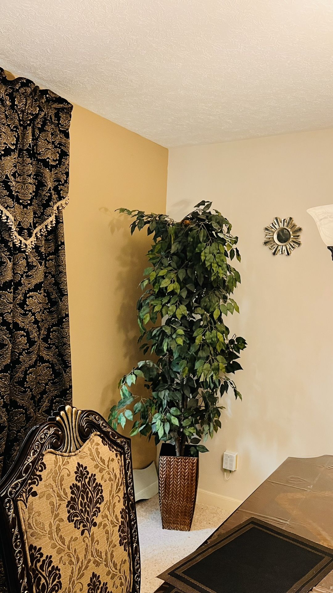 Big Artificial Decorative Fake Plant 6 Ft