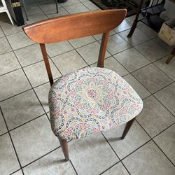 Vintage Wood Chair 