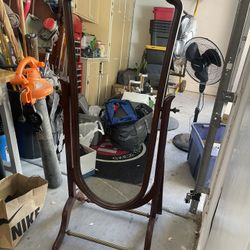 Bombay Victorian Mirror 