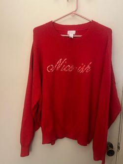 VS Christmas Sweater