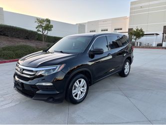 2016 Honda Pilot