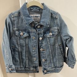 Old Navy Denim Jacket 