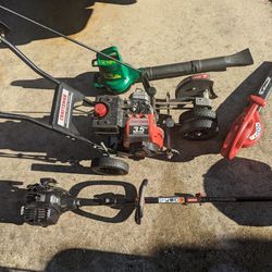 Outdoor Equipment $200