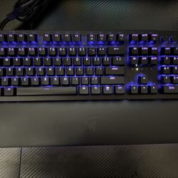 Razer Huntman V2 Analog