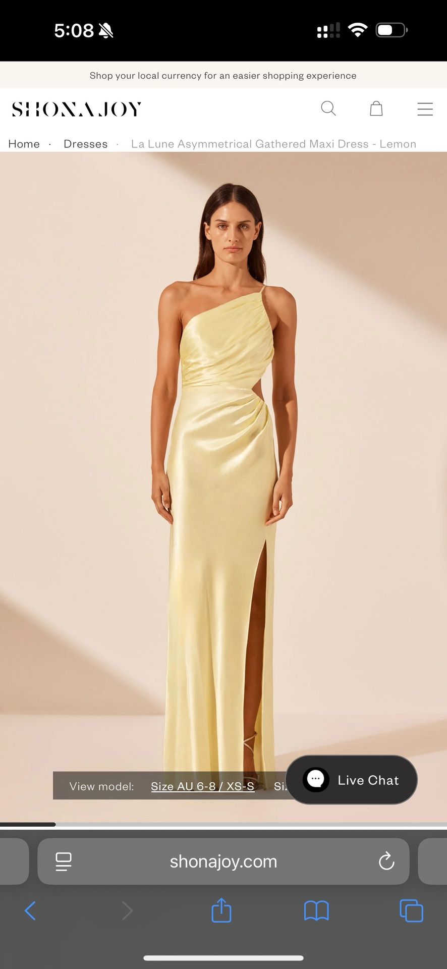 Beautiful Summer Dress