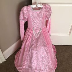 Aurora’s play dress