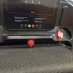 Treadmill Cursor