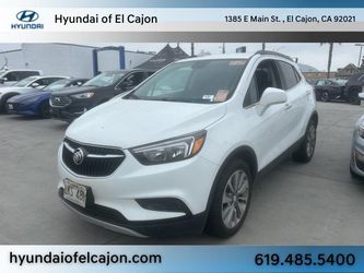 2020 Buick Encore