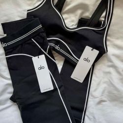 Large Alo Set Available 