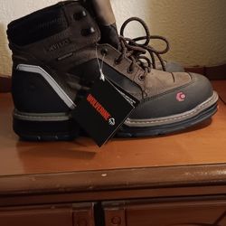 Wolverine Work Boots