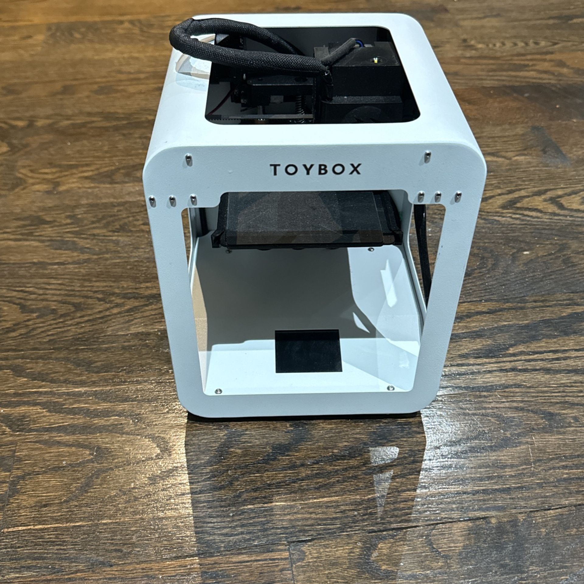 TOYBOX 3D Printer Deluxe Bundle (Used)