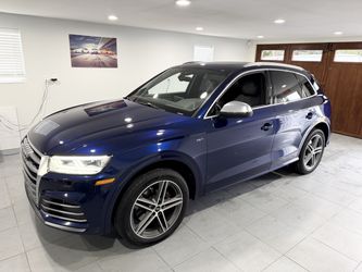 2018 Audi SQ5