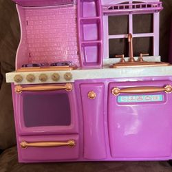 Doll Kitchen 