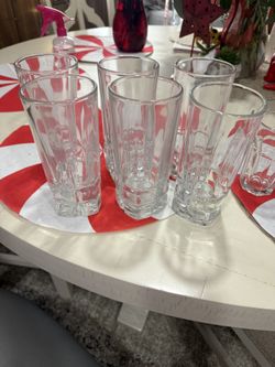 Glasses 8oz
