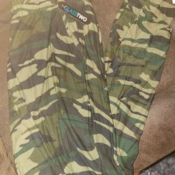 Camo Joggers 3x 