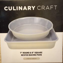 Nested Baking Pans