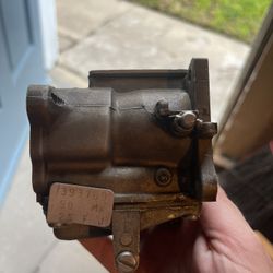 90 Hp Johnson Carburetor 