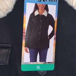 New Woman’s Jacket. Size XL