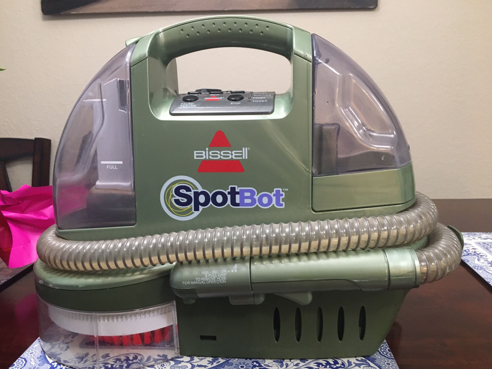 Bissell Spotbot