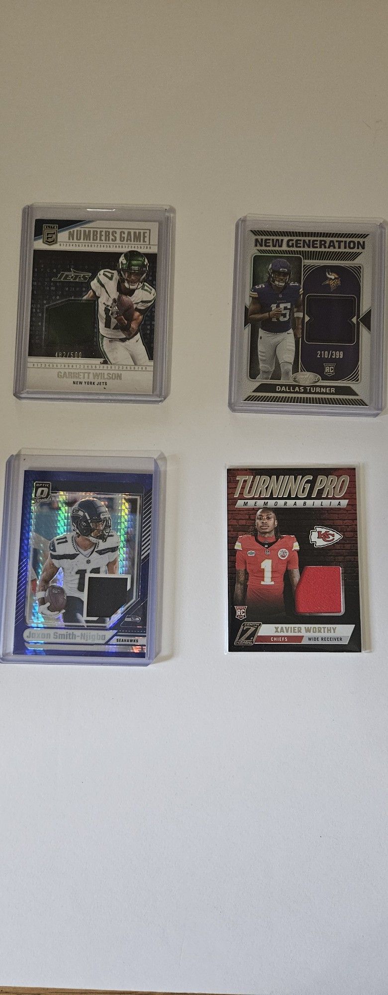 NFL CARDS