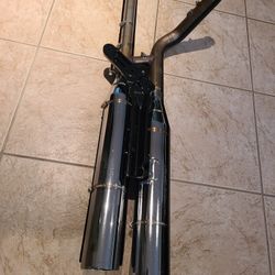 2022 Harley Davidson FXBBS