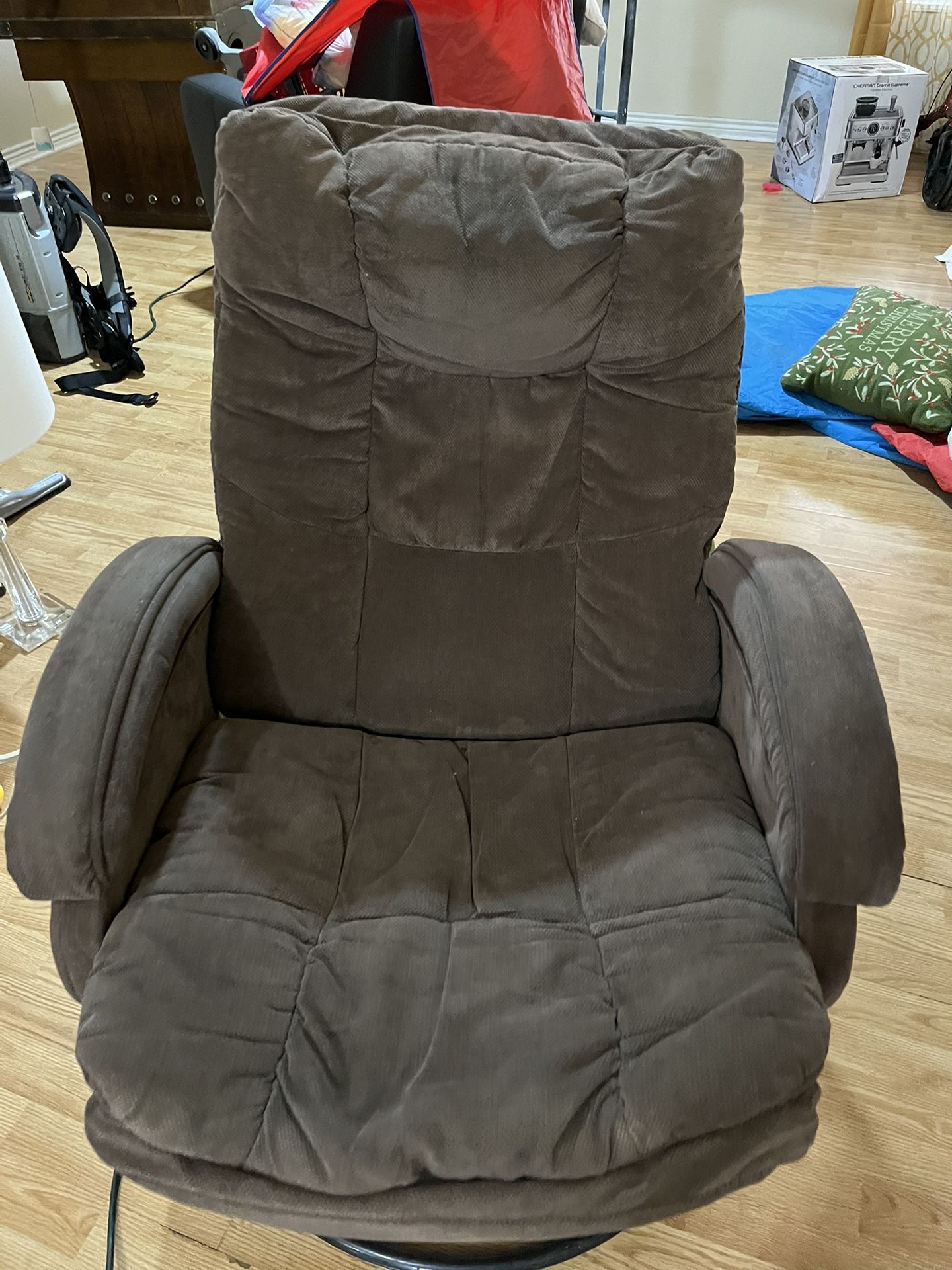 Recliner Chair Leather 
