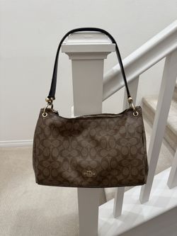 Coach Shoulder Bag