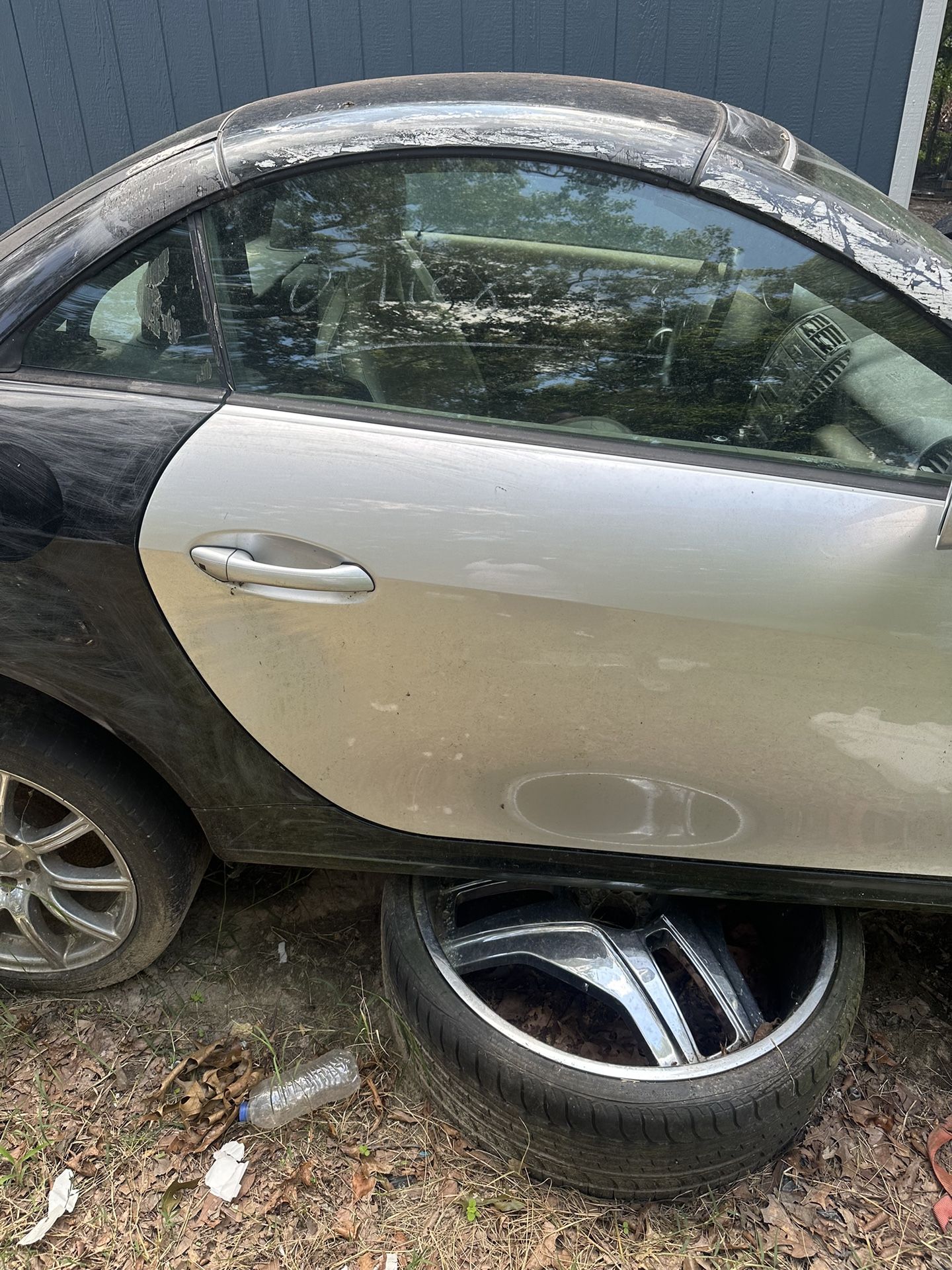 2007 Mercedes-Benz SLK