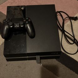 PS4 1TB Jet Black
