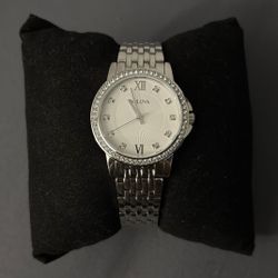 Reloj Para Mujer Bulova