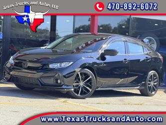 2021 Honda Civic Hatchback