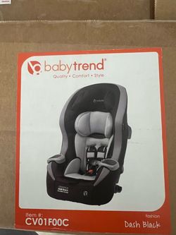 Baby trend car seat