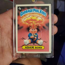 1985 Adam BOMB 