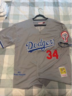 Fernando Valenzuela jersey rep XL